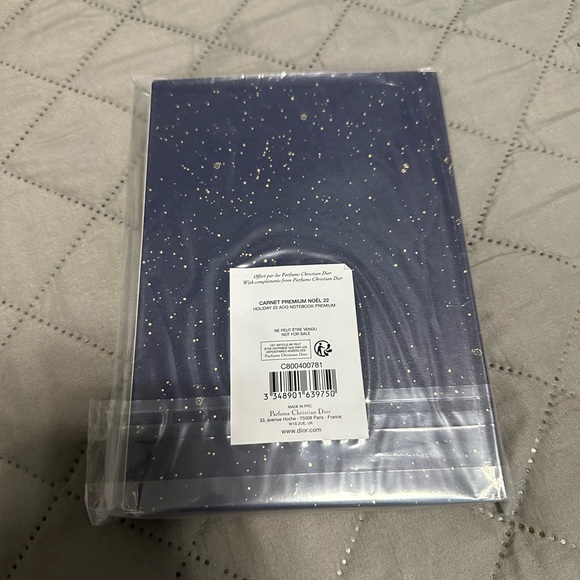 Dior - notebook - Picture 5 of 5